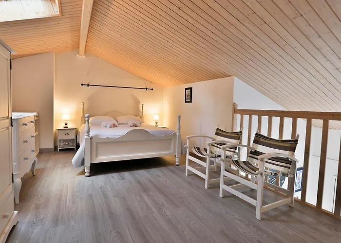 Confortable, 300m Du Veillon