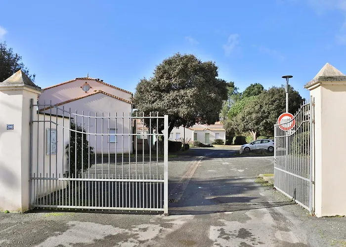 Confortable, 300m Du Veillon Talmont-Saint-Hilaire