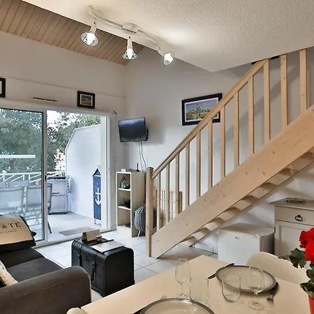 Apartamento Confortable, 300m Du Veillon *