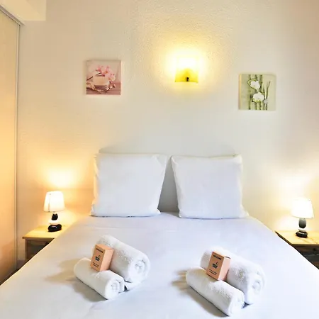 Apartamento Confortable, 300m Du Veillon