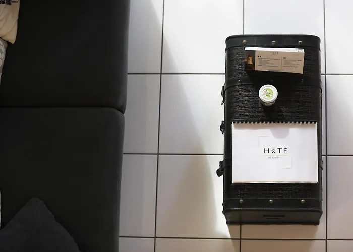 Confortable, 300m Du Veillon דירה