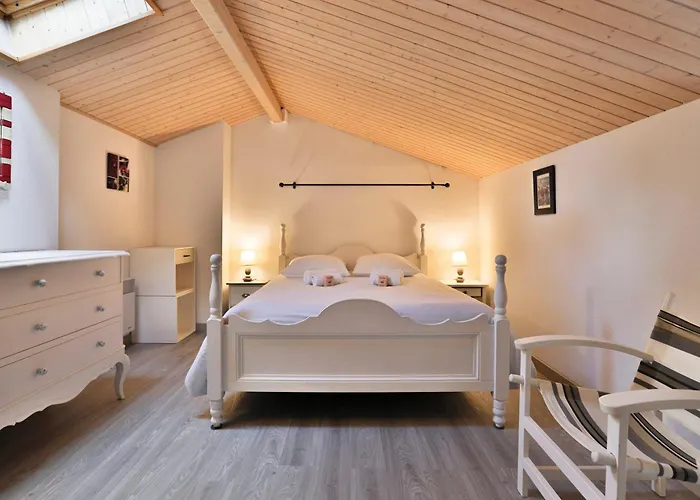 Confortable, 300m Du Veillon