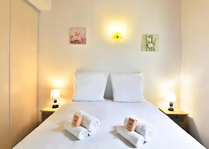 דירה Confortable, 300m Du Veillon