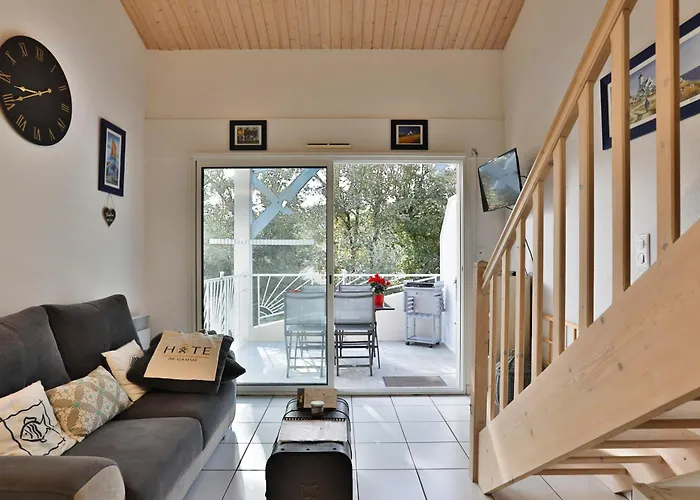 Confortable, 300m Du Veillon *