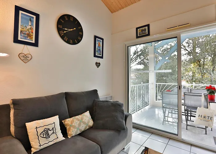 דירה Confortable, 300m Du Veillon Talmont-Saint-Hilaire