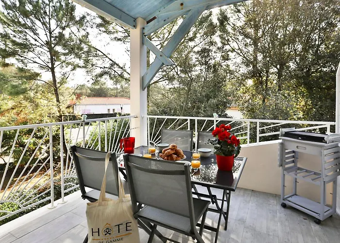 Confortable, 300m Du Veillon *